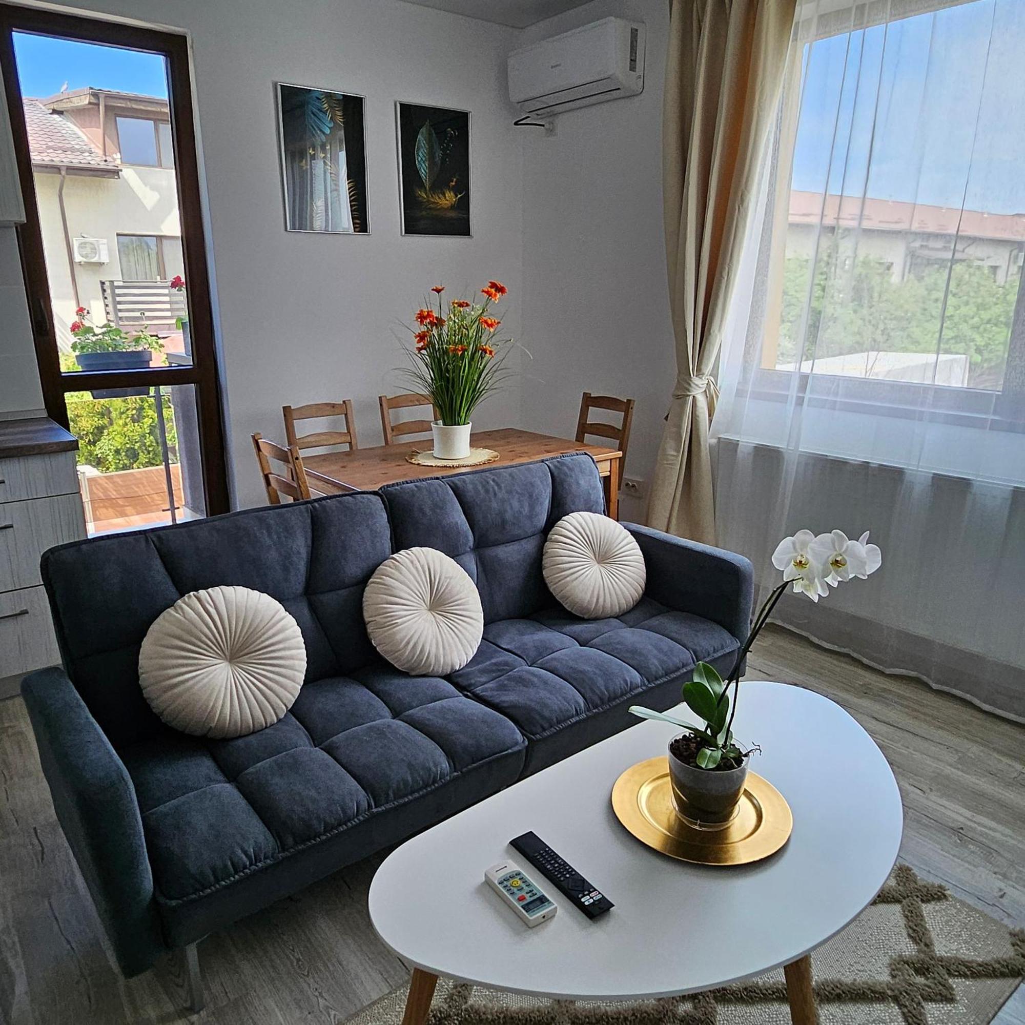 Cozy Sorada 2 Apartment Bragadiru Екстер'єр фото