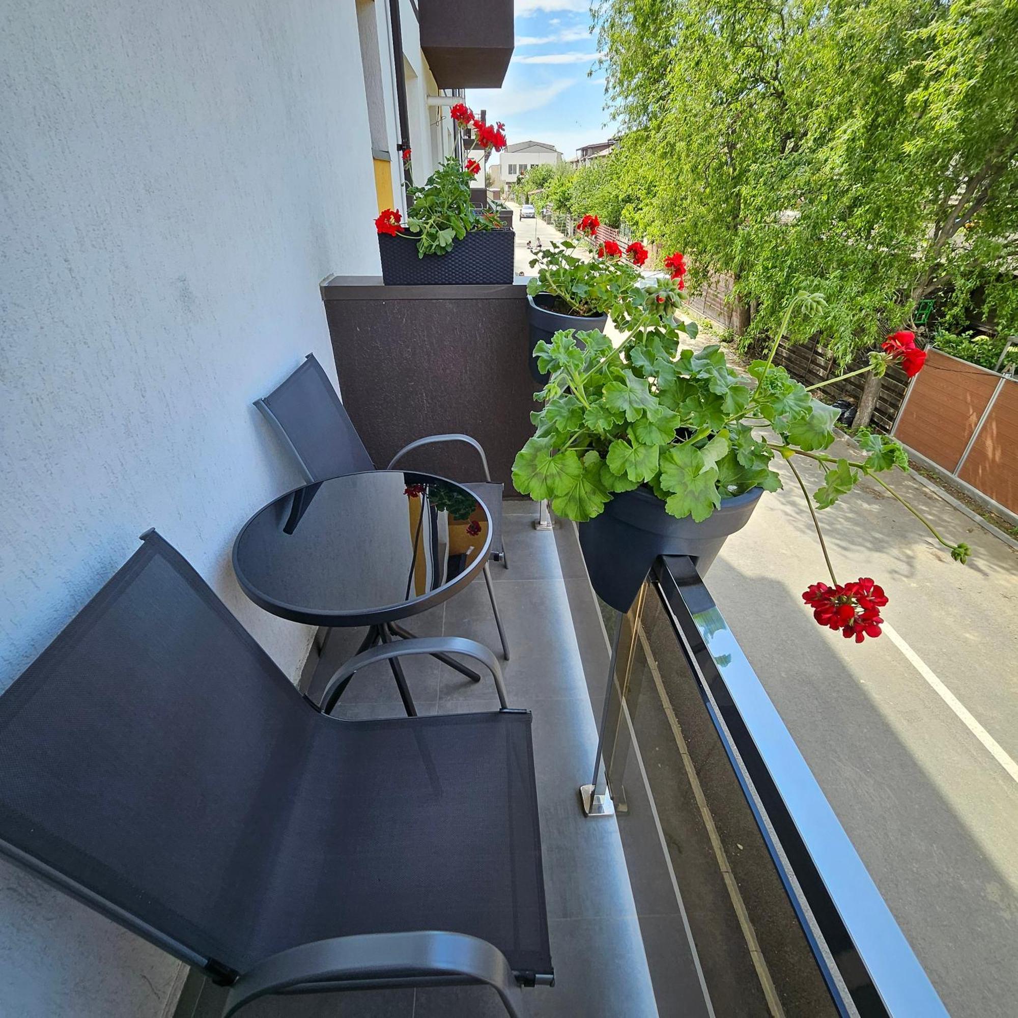 Cozy Sorada 2 Apartment Bragadiru Екстер'єр фото