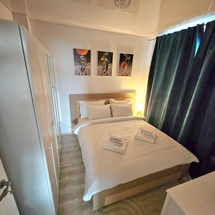 Cozy Sorada 2 Apartment Bragadiru Екстер'єр фото