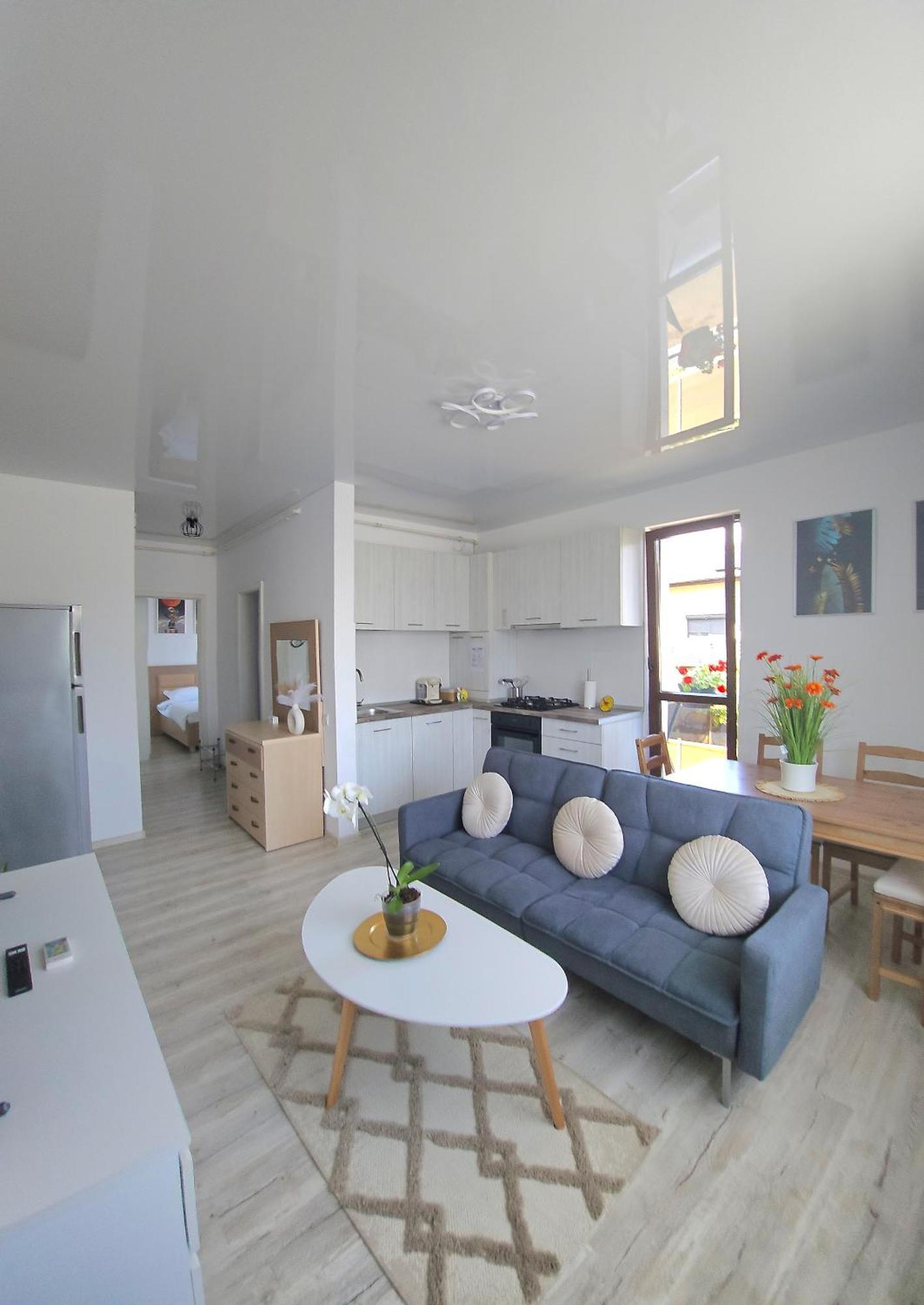 Cozy Sorada 2 Apartment Bragadiru Номер фото